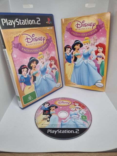 Jogo Ps2 Princesas