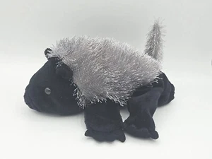 CalToys Farm Woodland Animal Quality Hand Puppet Full Body Porcupine 9" Hedgehog - Picture 1 of 9