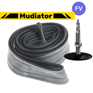 MUDIATOR 29" x 2.125 2.25 2.4 Fahrradschlauch FV Ventil Sclaverandventil Presta - Bild 1 von 3