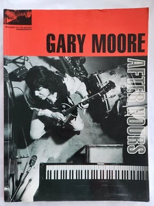 GARY MOORE - AFTER HOURS (incl. off the record arr.) - EMI - G/C - Picture 1 of 3