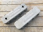 BRODIX BIG BLOCK CHEVY VALVE COVERS Hotrod Camaro Chevelle Corvette BBC Rocker