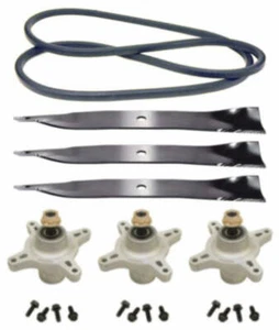 Exmark QTE708GEM50200 50" Quest E-Series Zero-Turn Mower Deck Parts Rebuild Kit - Picture 1 of 1