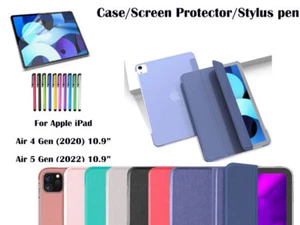 Ultra Slim Smart Cover Case For Apple iPad Air 4th Gen / Air 5 th Gen 10.9-inch - Bild 1 von 8