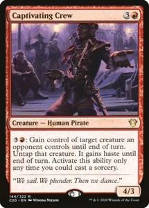 Captivating Crew - Commander 2020 (C20) - (Near Mint NM) - Picture 1 of 1