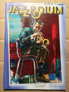 JAZZ PODIUM - DEZEMBER '06/JANUAR '07 - CHET BAKER (DZ509) - Bild 1 von 2