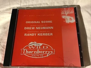 The WILD THORNBERRYS Movie soundtrack score FYC Oscar Academy Award PROMO CD - Imagen 1 de 3