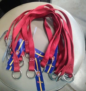 Hamilton 3/4 Inch Single Thick Nylon Choke Collar - Picture 1 of 8