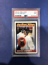 Wayne Gretzky PSA 9 1991 O-Pee-Chee #522 Los Angeles Kings