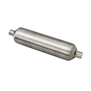 FITOK DOT-3E 1800 Sample Cylinder 300 cm3 316L SS Double-Ended 1/4 Female NPT - Picture 1 of 2