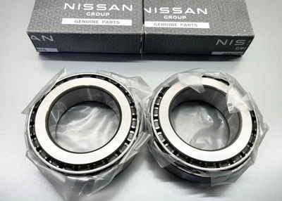 Genuine Nissan R35GT-R GTR Differential Side Bearings Set of Left and Right - Изображение 1 из 2