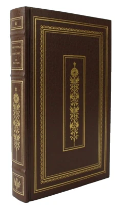 Franklin Library Aristotle Rhetoric and On Poetics Ancient Greek Logic 1981 Mint - Image 1 of 4