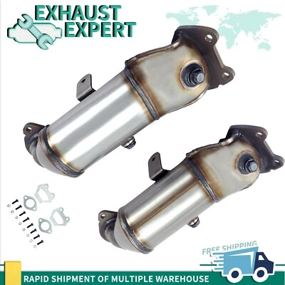 Catalytic Converter for RAM PROMASTER 1500/2500/3500 2014-2021 3.6L Left&Right - Image 1 of 4