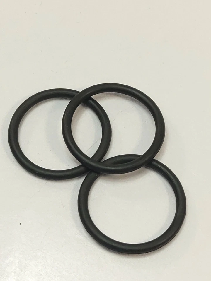 LOTE DE 3 ORINGS CABLE PORTER 907200 (NOS) Foto 1 de 4