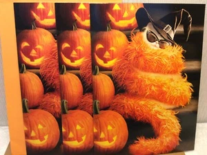 AVANTI HALLOWEEN GRUSSKARTEN Neu mit Umschlag LOT 3 "über das Zubehör!" - Bild 1 von 2