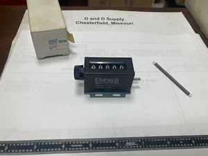 Durant (Eaton) 5-X-1-1-R, Manual Counter, Model 5X11R. Serial 992, 40272402 - Picture 1 of 6