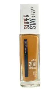 Maybelline Super Stay Up To 30H Foundation 320 Honey **BROKEN SEAL** - Picture 1 of 1