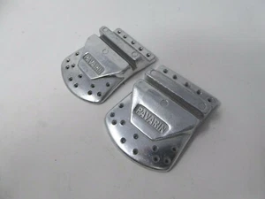 Tacchetti da scarpe vintage NOS classici italiani pavarin per i tuoi pedali vintage A - Foto 1 di 4