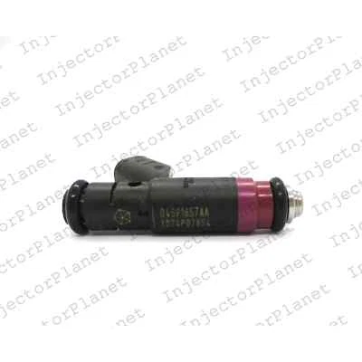 Unidad única Siemens Deka inyector de combustible 2000 Chrysler 2.7L 04591657AA Foto 1 de 3