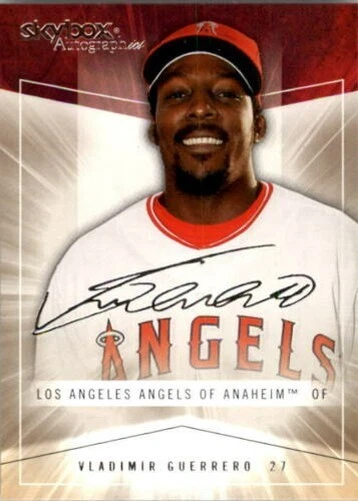 A6657- 2005 Skybox Autographics BB 1-115 +Inserts -You Pick- 15+ FREE US SHIP - Image 1 of 1