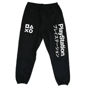 Graph Playstation Men's Black Sweatpants - NWT - Picture 1 of 2