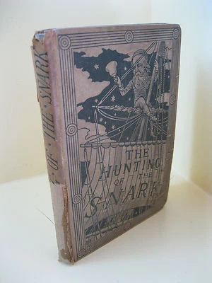 Lewis Carroll - The Hunting of the Snark - First Edition - Alderley House Copy - Image 1 of 2