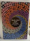 ROCK & ROLL HALL OF FAME 31st Induction Ceremony Program 2016CHEAP TRICK CHICAGO