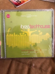 NEW Ibiza Techhouse Tech House 2  DOUBLE CD  - Bild 1 von 2