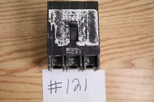 SIEMENS 45 AMP BOLT-ON CIRCUIT BREAKER 3 POLE 480Y/277 VAC BQD345 - Picture 1 of 6