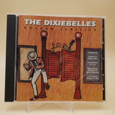 The Dixiebelles – Golden Classics | CD | Zustand sehr gut - Bild 1 von 2