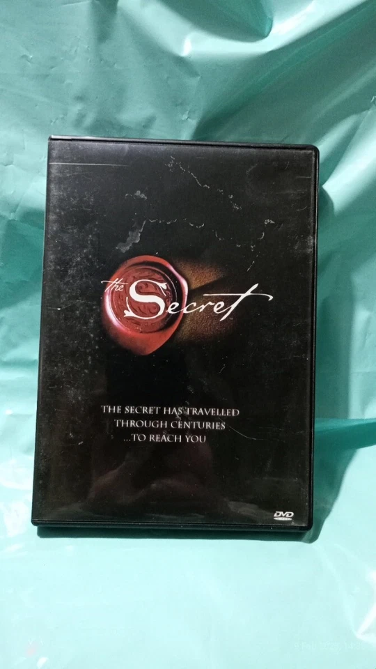 THE SECRET - DVD FREEPOST - Image 1 of 1