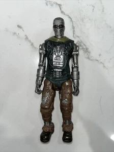 2009 Playmates Terminator Salvation T - 600 Battle Damaged Robot Loose 7.25” - Picture 1 of 2
