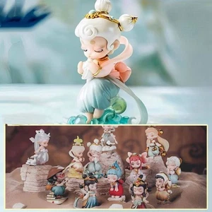 Spice Princess Musical Instrument Series Confirmed Figure Blind Box Art Doll HOT - Picture 1 of 17