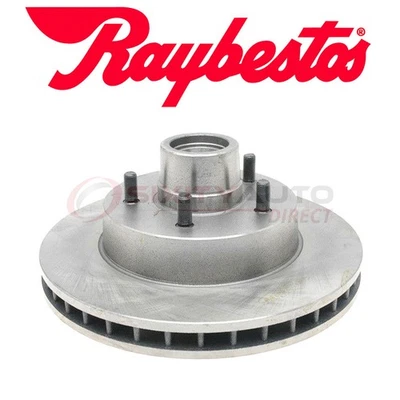 Raybestos Disc Brake Rotor & Hub Assembly for 1971-1974 Chevrolet Blazer zp Foto 1 de 4