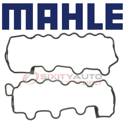 MAHLE Valve Cover Gasket Set for 1998-2006 Mercedes-Benz AMG C240 C280 C32 lg - Imagem 1 de 4