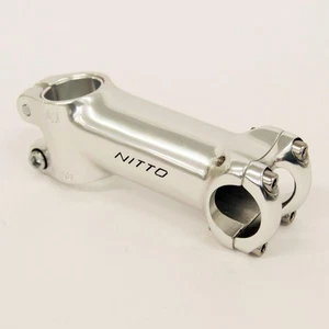 NITTO NJ-89 NJS Mädchen KeirinTrack Racing Ahead Vorbau 60mm (NJ-89 E60 NJS) - Bild 1 von 3