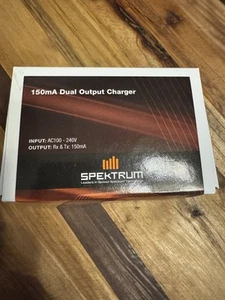 Spektrum SPM9550 150mA Dual Output Charger HH - Bild 1 von 4