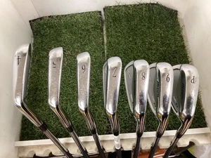 Mizuno  MP Iron Set 64 MP 64  Flex S - Picture 1 of 6