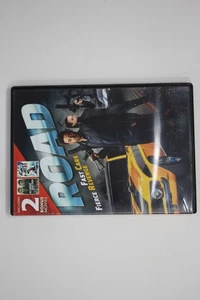 Road: Fast Cars, Fierce Revenge DVD with 2 Bonus Movies - Picture 1 of 1