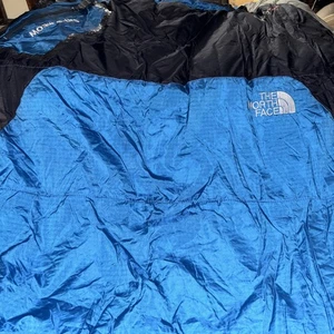 THE NORTH FACE CAT’S MEOW CLIMASHIELD PRISM SLEEPING BAG RG RH 20F -7C - Picture 1 of 10