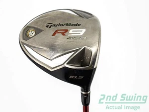 TaylorMade R9 460 Driver 10.5° Graphite Regular Right 45.75in - Picture 1 of 8