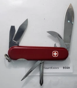 Wenger Canyon Swiss Army knive. Used, retired, excellent condition #9569 - Picture 1 of 6