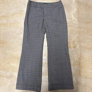 Banana Republic Martin Fit Pants Women Size 6S Style#598431 - Picture 1 of 15