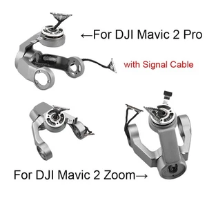 Original Gimbal Motor Shaft Arm for DJI Mavic 2 Pro/2 Zoom Drone w/ Signal Cable - Bild 1 von 14