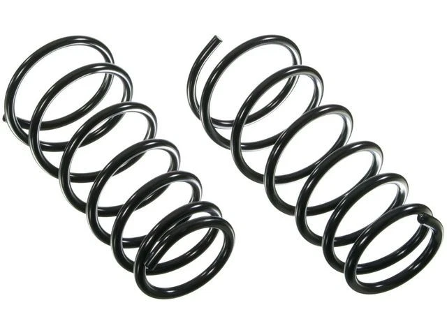 Front Coil Spring Set Moog 34NJXV22 for Isuzu Hombre 1997 1998 1999 2000 - Image 1 of 1