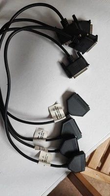 DELL P/N 053975 (45647) FDD Kabel Latitude CP & C-Serie externe Diskettenlaufwerke - Bild 1 von 4