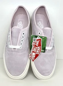 VANS Auténtico Cerdo Gamuza Orquídea-VN0A5HZS9G4 Hombres’s 8.5 Mujeres’s 10 Nuevo en Caja - Imagen 1 de 6