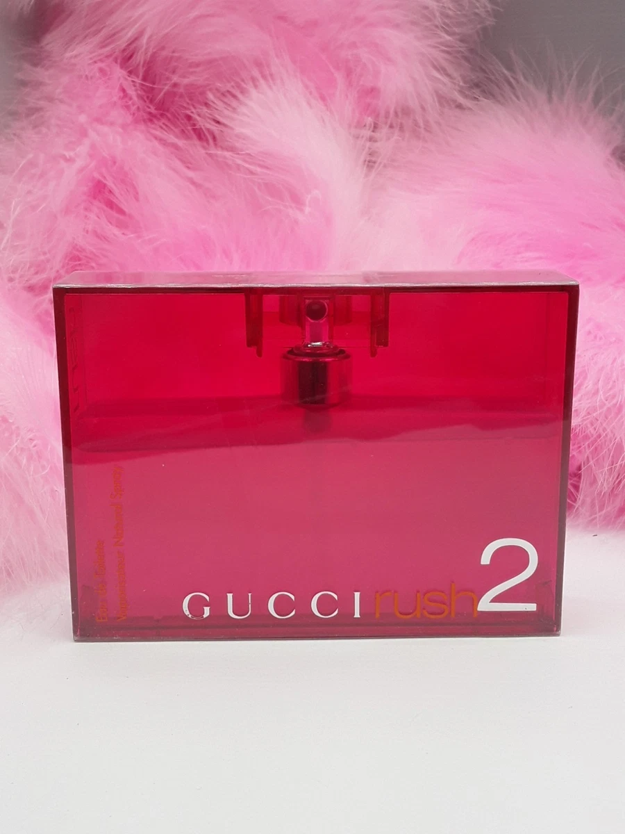 Gucci Rush 2 Fragrances for Women for sale - eBay