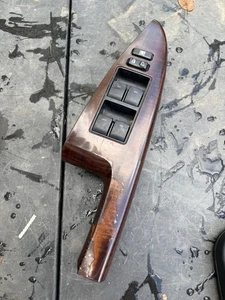 09 10 11 12 Toyota Venza Master Power Driver Window Switch Control  - Picture 1 of 2