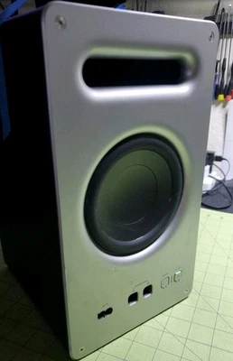 Altavoz subwoofer Vizio SB3651-E6 con cable de alimentación probado funcionando Foto 1 de 4