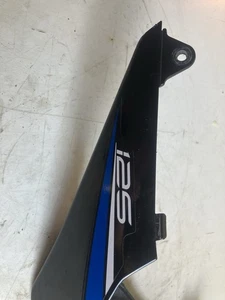 OEM KAWASAKI Z125 Br 2019 carenado trasero derecho cubierta asiento 36040-0141 - Imagen 1 de 11